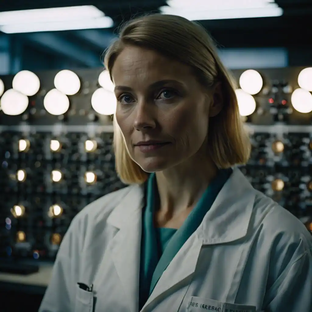 Dr. Maria Schulze