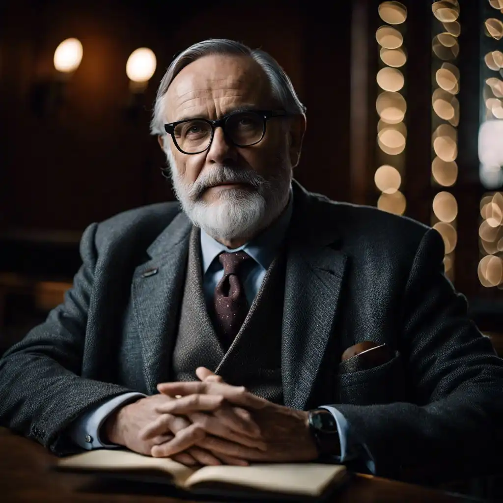 Prof. Max Müller