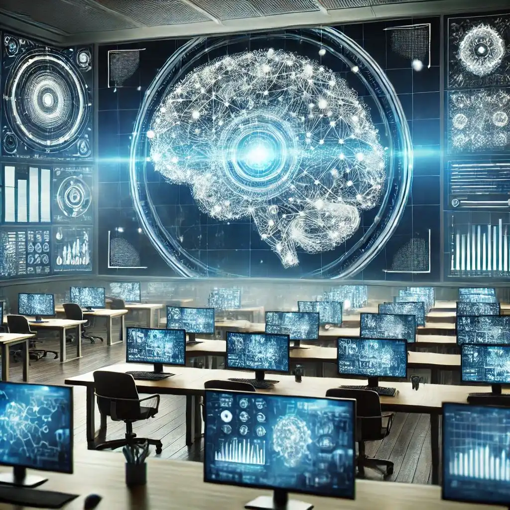 Künstliche Intelligenz Forschung