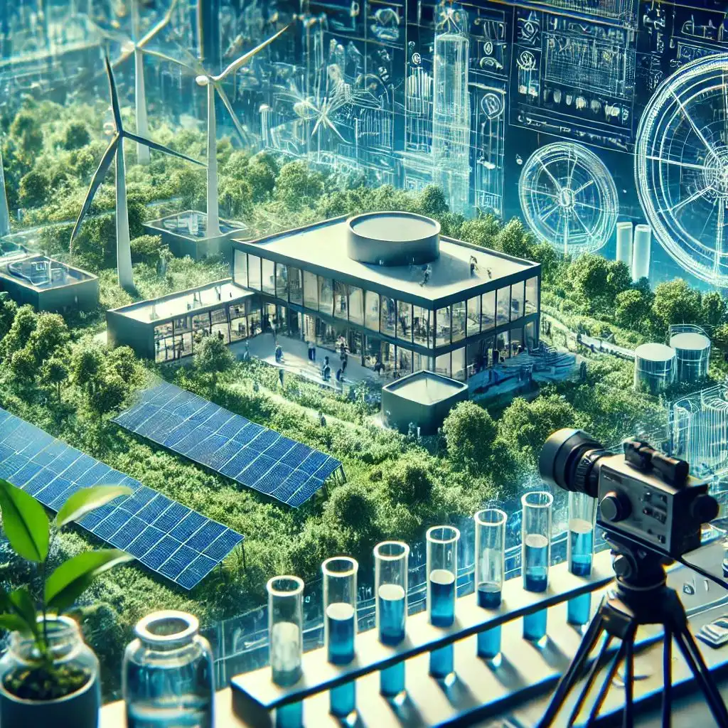 Nachhaltige Energielösungen