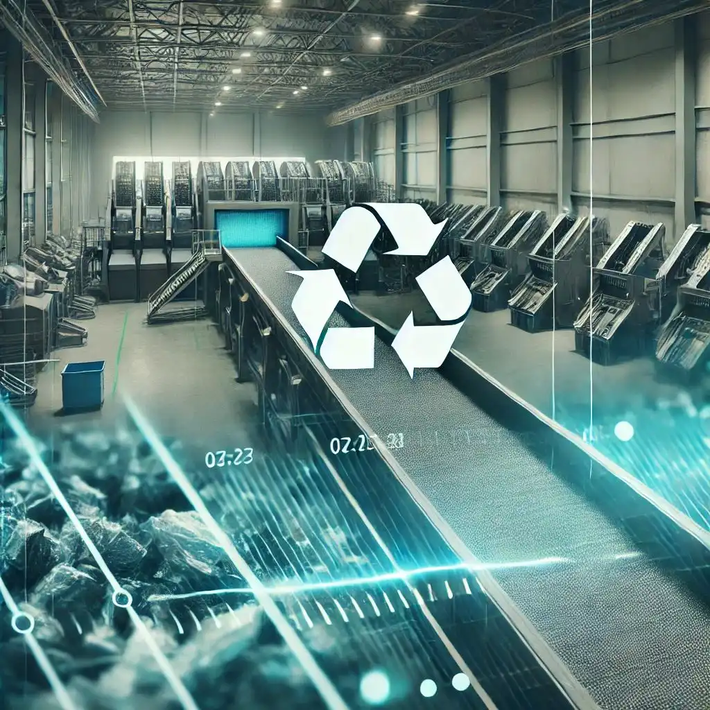 Recycling-Technologien