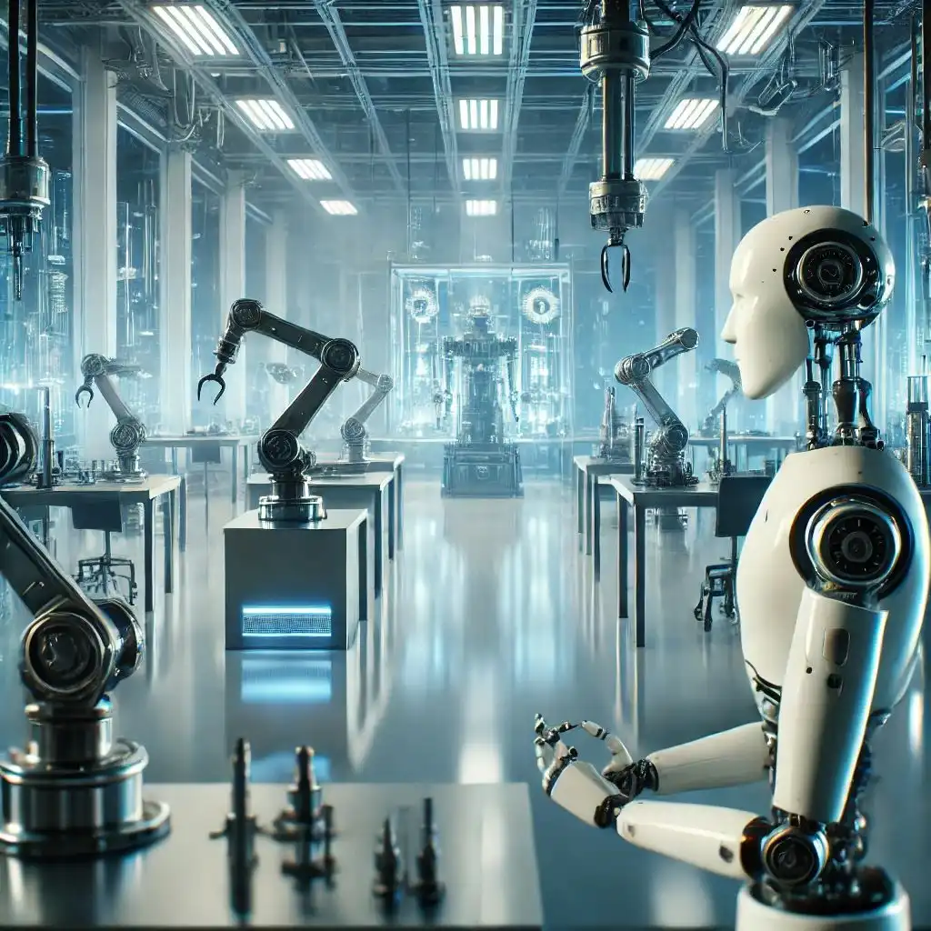 Robotertechnologie