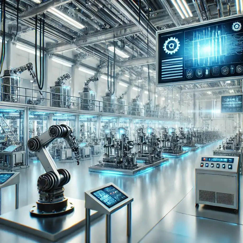 Intelligente Fabriken